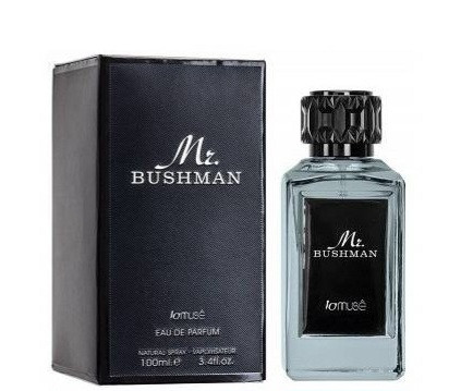 ادکلن مستر باربری لاموس لطافه ۱۰۰ میل (MR.BUSHMAN LAMUSE)
