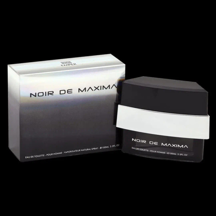 ادکلن نویر د ماکسیما اصل 100 میل (NOIR DE MAXIMA)