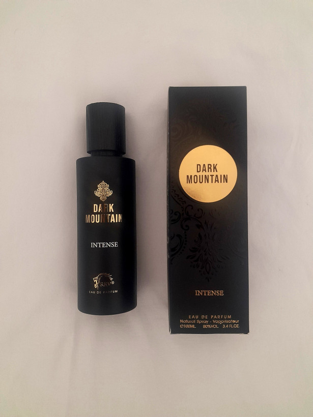 ادکلن دارک مانتین اینتنس آرکاوی 100 میل (DARK MOUNTAIN INTENSE RKV)