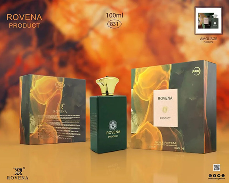 ادکلن امواج پرپس روونا ۱۰۰ میل (PRODUCT ROVENA)
