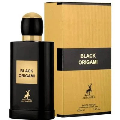 ادکلن تامفورد بلک ارکید الحمبرا ۱۰۰ میل (BLACK ORIGAMI ALHAMBRA)
