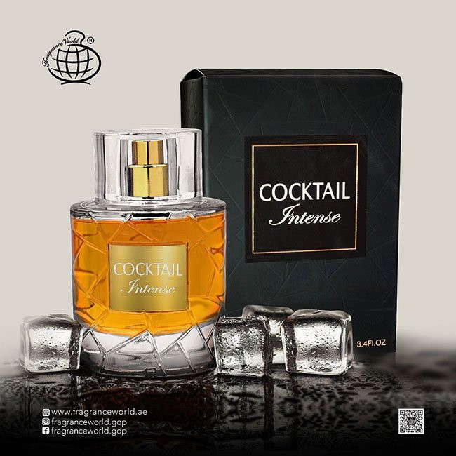 ادکلن بای کیلیان انجلز شیر کوکتل اینتنس ۱۰۰ میل فرگرانس (COCKTAIL INTENS FRAGRANCE)