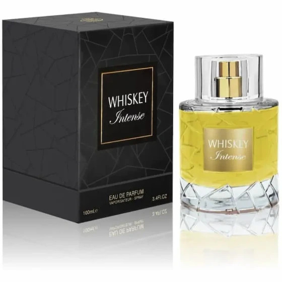 ادکلن ویسکی اینتنس فرگرانس ۱۰۰ میل (WHISKEY INTENS FRAGRANCE)