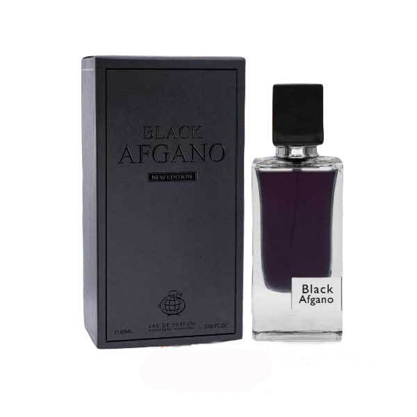 ادکلن بلک افغان فرگرانس ۶۰ میل (BLACK AFGANO FRAGRANCE)