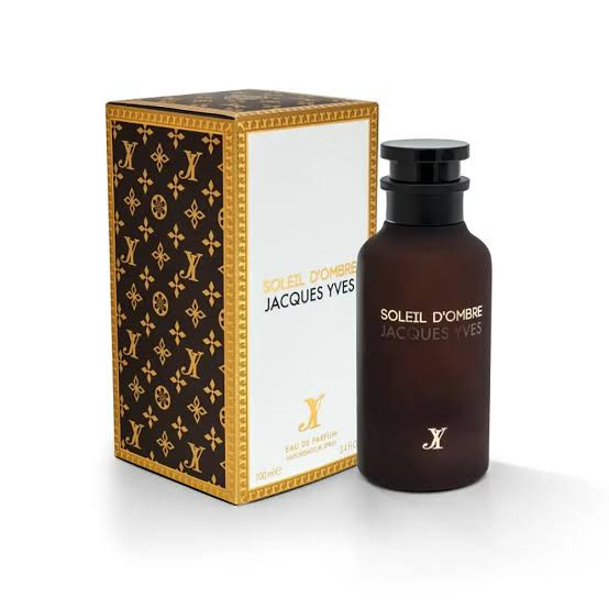 ادکلن لویی ویتون امبر نومد فرگرانس ۱۰۰ میل (SOLEIL DOMBRE FRAGRANCE)