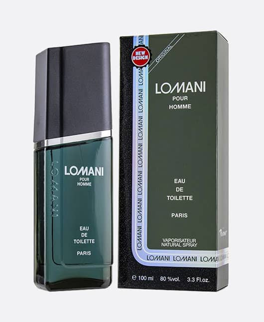 ادکلن پورهوم اصل اومانی 100 میل (POUR HOMME)