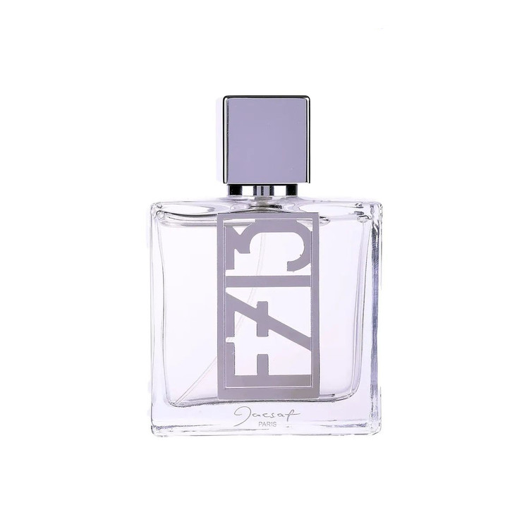ادکلن اف 713 مردانه ژک ساف اصل 100 میل (F713 JACSAF)