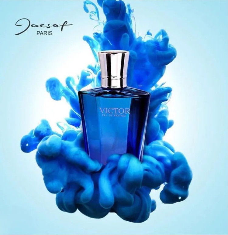 ادکلن ویکتور ژک ساف 100 میل (VICTOR JACSAF)