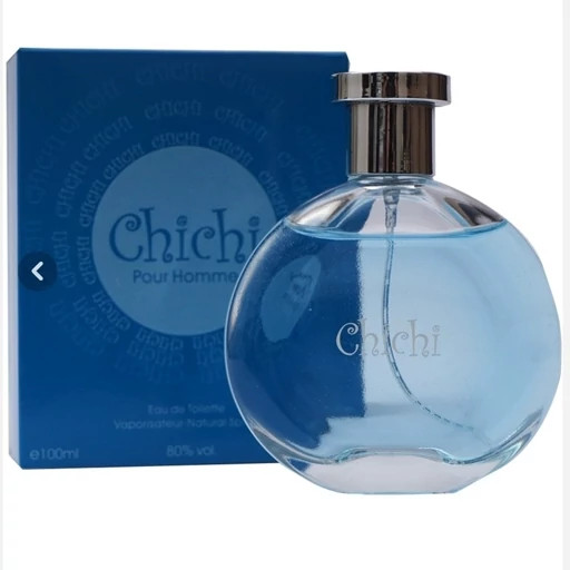ادکلن چی چی مردانه 100 میل اصل (CHICHI FOR MEN SPAIL)