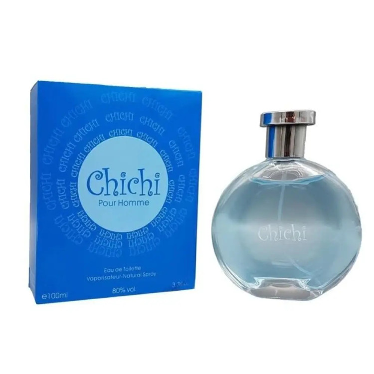 ادکلن چی چی مردانه 100 میل اصل (CHICHI FOR MEN SPAIL)