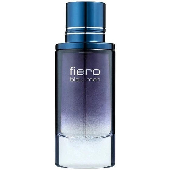 ادکلن فیرو بلو فرگرانس ۱۰۰ میل مشابه دیور ساواچ و بلو شنل (FIERO BLUE FRAGRANCE)