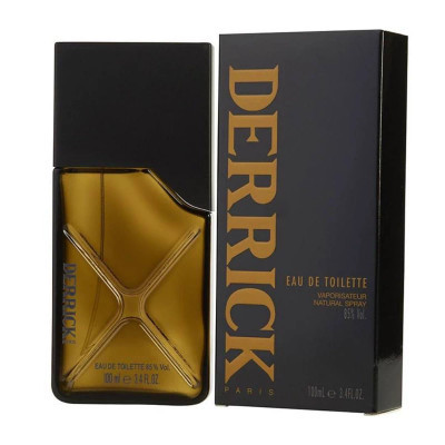 ادکلن درک دریک اورلین مردانه 100 میل نوستالژی (DERRICK)