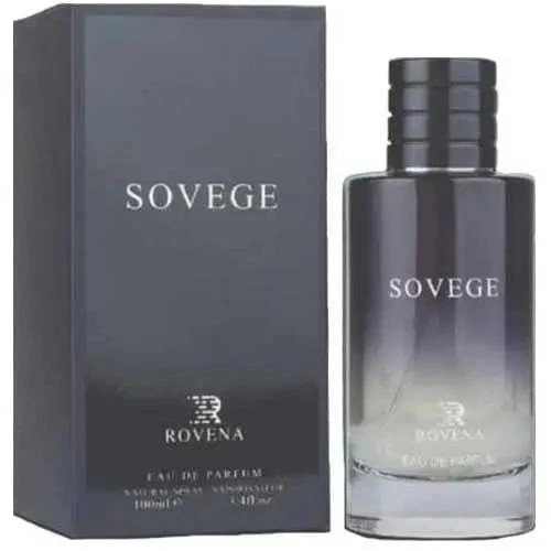 ادکلن ساواچ روونا ۱۰۰ میل (SOVEGE ROVENA)