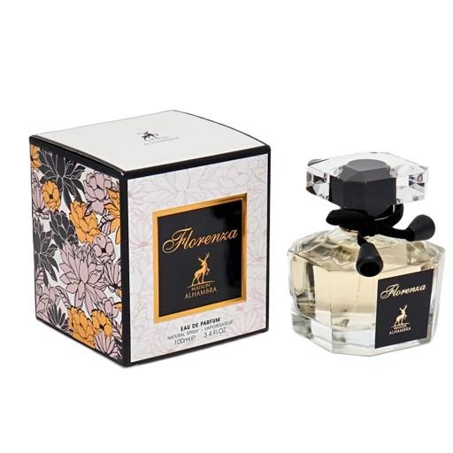 ادکلن گوچی فلورا الحمبرا ۱۰۰ میل (FLORENZA ALHAMBRA)