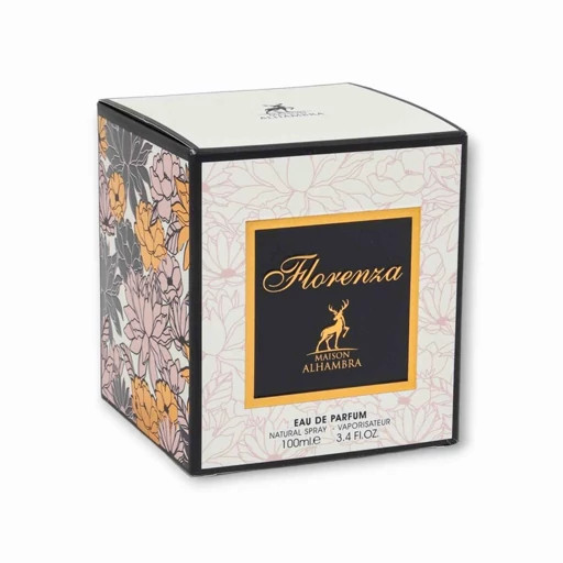 ادکلن گوچی فلورا الحمبرا ۱۰۰ میل (FLORENZA ALHAMBRA)
