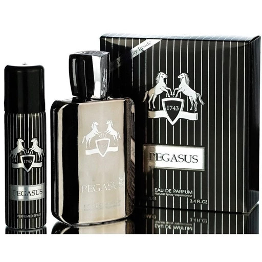 ادکلن ست مارلی پگاسوس فرگرانس ۱۰۰ میل(PEGASUS FRAGRANCE)