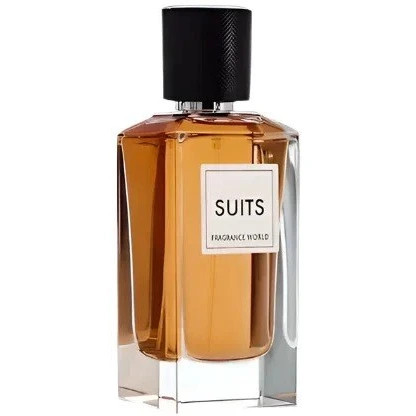 ادکلن سویت فراگرنس با رایحه ایو سن لورن تاکسیدو 100 میل(SUITS FRAGRANCE)