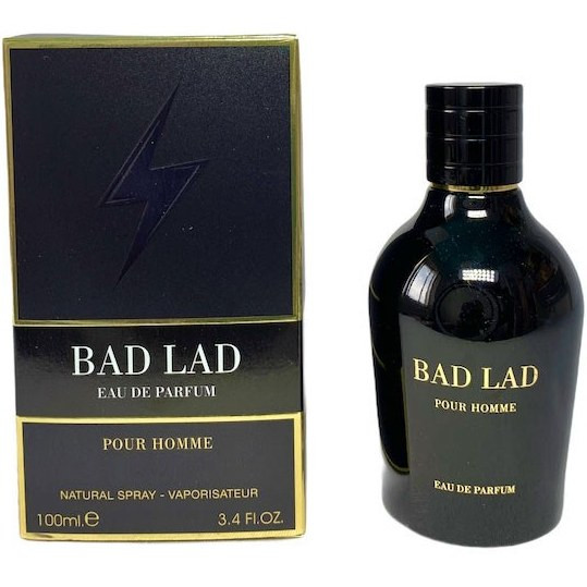 ادکلن بد لد فراگرنس با رایحه کارولینا هررا بد بوی ۱۰۰ میل(BAD LAD FRAGRANCE)