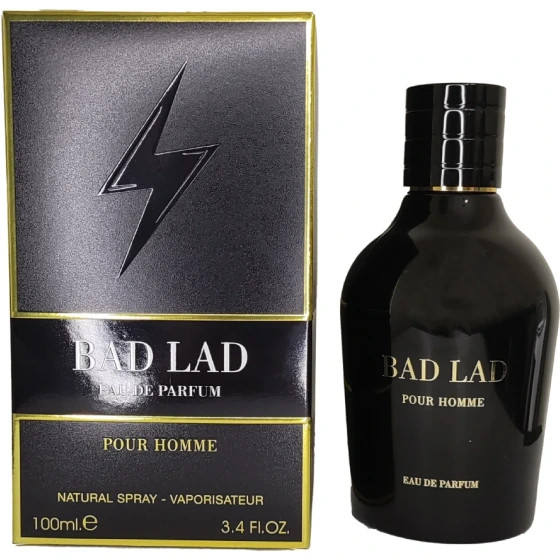 ادکلن بد لد فراگرنس با رایحه کارولینا هررا بد بوی ۱۰۰ میل(BAD LAD FRAGRANCE)