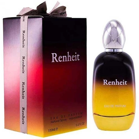 ادکلن رنهایت فراگرنس با رایحه دیور فارنهایت ۱۰۰ میل(RENHEIT FRAGRANCE)
