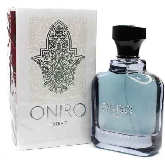 ادکلن انیرو اکستریت فراگرنس ۱۰۰ میل(ONIRO EXTRAIT FRAGRANCE)