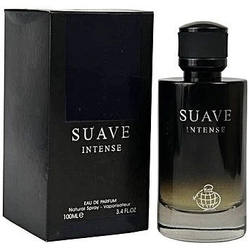 ادکلن ساواچ اینتنس فراگرنس با رایحه دیور ساواچ اینتنس ۱۰۰ میل(SUAVE INTENSE FRAGRANCE)