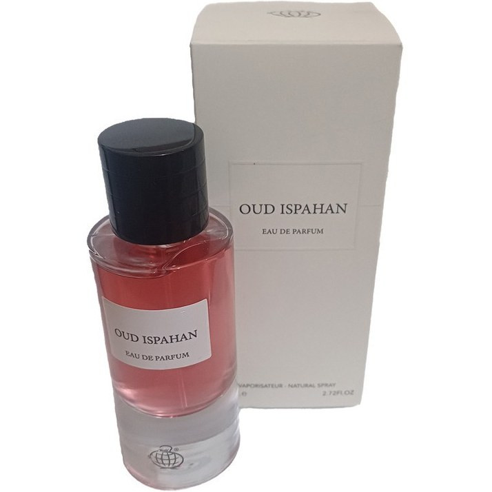 ادکلن عود اسپهان فراگرنس با رایحه دیور عود اسپهان ۱۰۰ میل(OUD ISPAHAN FRAGRANCE)