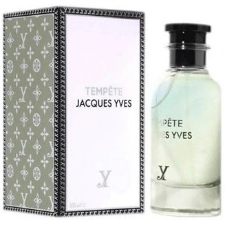 ادکلن ژاک ایو تمپت فراگرنس با رایحه لویی ویتون اوراژ ۱۰۰ میل(TEMPETE JACQUES YVES FRAGRANCE)