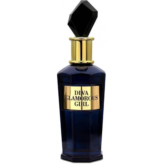 ادکلن دیوا گلاریموس گیرل فراگرنس با رایحه گودگرل مشکی ۱۰۰ میل(DIVA GLAMOROUS GIRL FRAGRANCE)