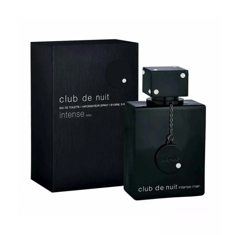 ادکلن کلاب د نایت اینتنس اصل ۱۰۵ میل(CLUB DE NUIT INTENSE MAN)