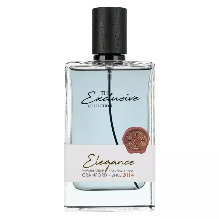ادکلن الگانس کرانفورد ۱۲۵ میل اکسترا پرفیوم(THE EXELUSIVE ELAGANCE))
