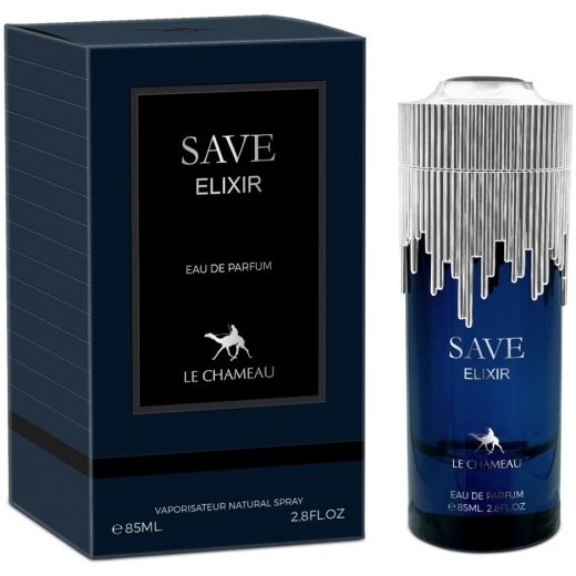 ادکلن ساواچ الکسیر لی چامیو ۸۰ میل(SAVE ELIXIR LECHAMEAU)