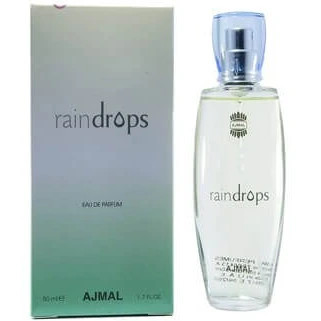 ادکلن رین دراپ اصل اماراتی ۵۰ میل(RAINDROPS)