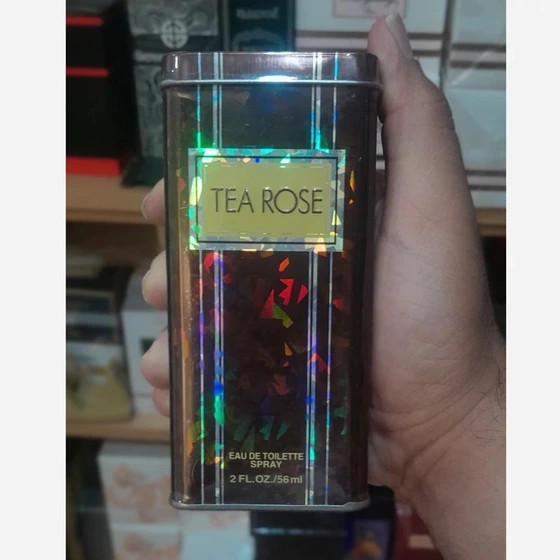 ادکلن تی رز اصل امریکایی ۵۶ میل(TEA ROSE)