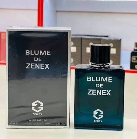 ادکلن بلو چنل زنیکس ۱۰۰ میل(BLUME DE ZENEX)