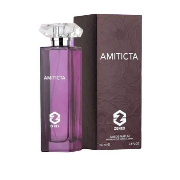 ادکلن لالیک امیتیس زنیکس ۱۰۰ میل(AMITICTA ZENEX)