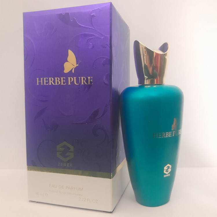 ادکلن سوسپیرو ارباپورا زنیکس ۸۰ میل(HERBE PURE ZENEX)