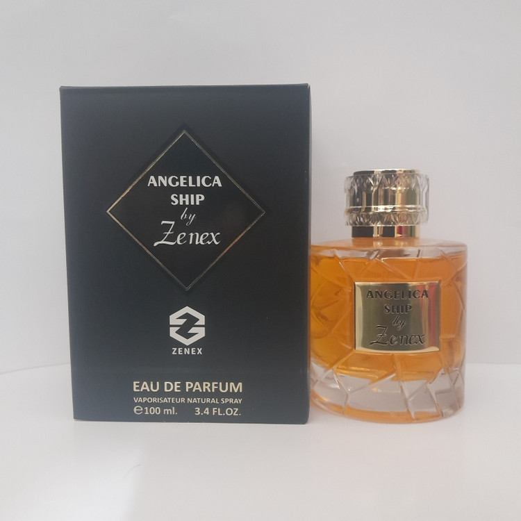 ادکلن انجلز شیر زنیکس 100 میل (ANGELICA SHIP BY ZENEX)