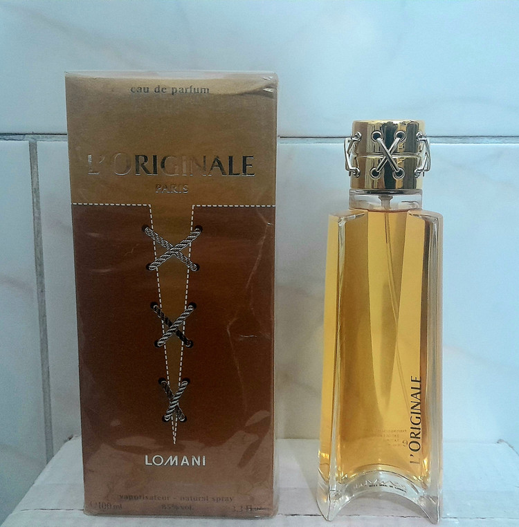 ادکلن ل اورجینال نوستالژی اصل ۱۰۰ میل (L'ORIGINALE)