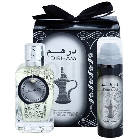ادکلن ست درهم ارض الزعفران ۱۰۰ میل(DIRHAM ARD AL ZAAFARAN)