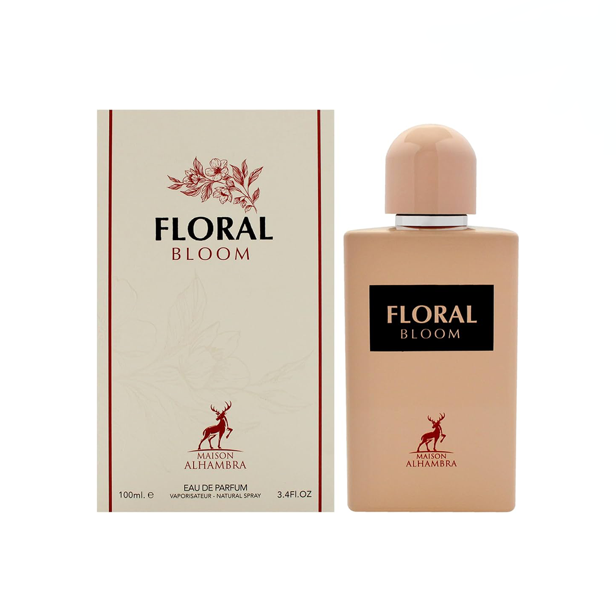 ادکلن گوچی بلوم الحمبرا ۱۰۰ میل(FLORAL BLOOM ALHAMBRA)
