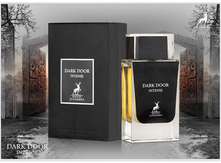 ادکلن دیور هوم اینتنس الحمبرا ۱۰۰ میل ( DARK DOOR INTENSE ALHAMBRA)