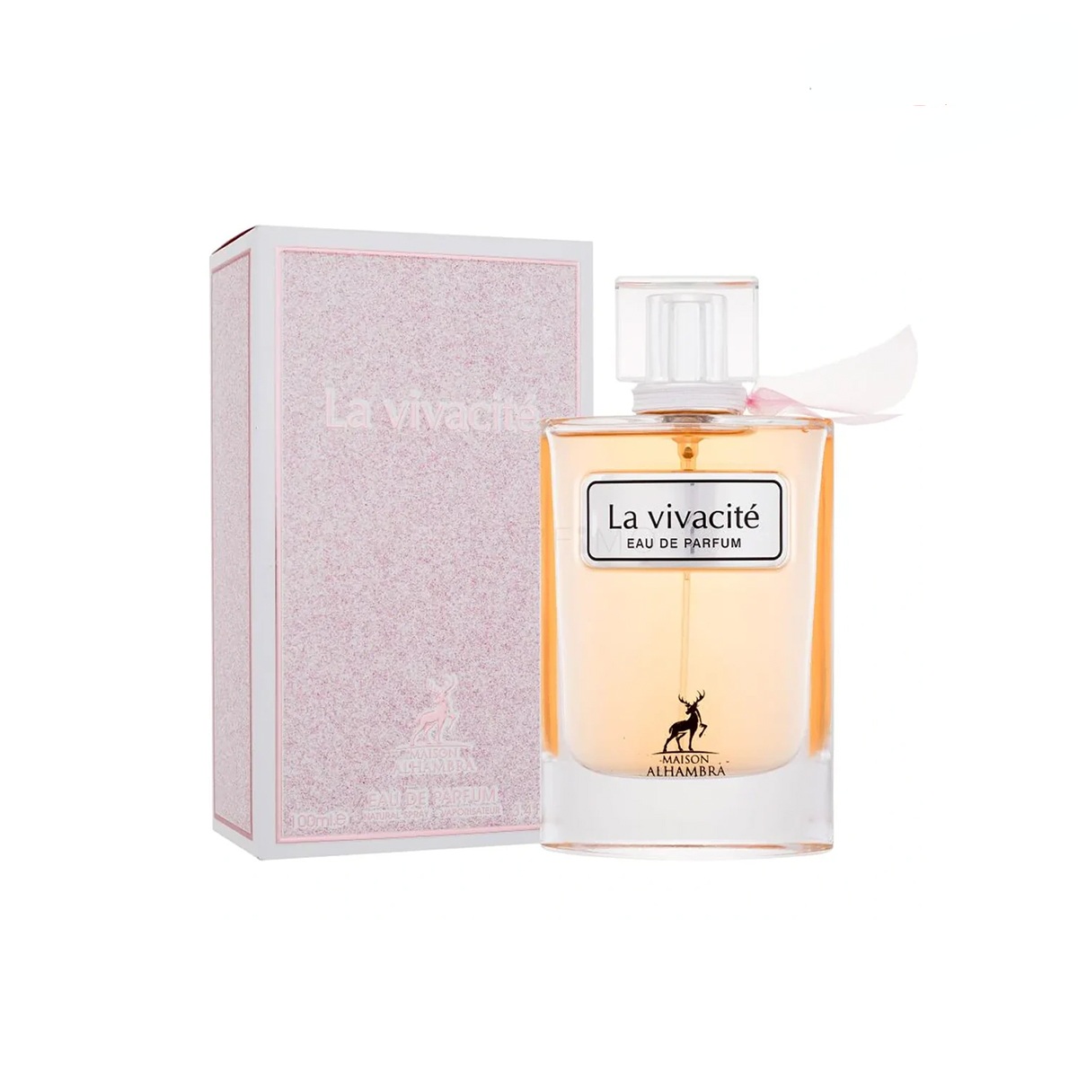 ادکلن لانکوم لا ویه الحمبرا ۱۰۰ میل(LA VIVACITR ALHAMBRA)