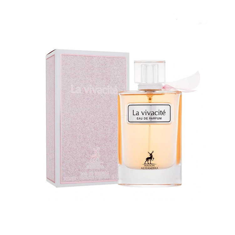 ادکلن لانکوم لا ویه الحمبرا ۱۰۰ میل(LA VIVACITR ALHAMBRA)