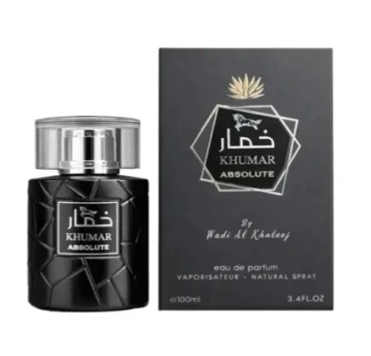 ادکلن ابسولوت خمار با رایحه کریید ایسولوت 100 میل(KHUMAR ABSOLUTE)