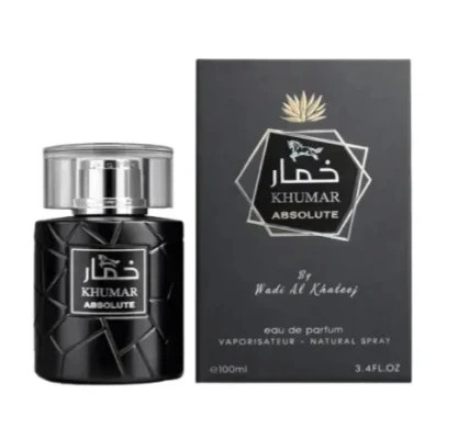 ادکلن ابسولوت خمار با رایحه کریید ایسولوت 100 میل(KHUMAR ABSOLUTE)