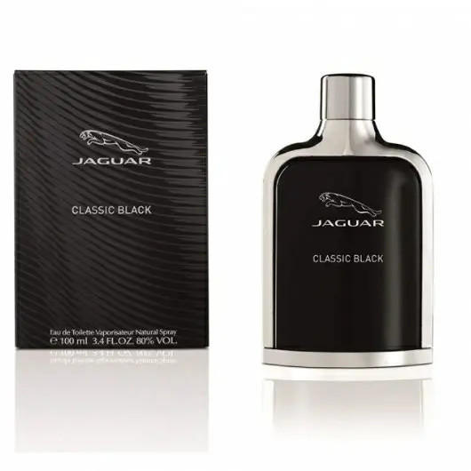 ادکلن مستر کوالیتی کلاسیک بلک جگوار ۱۰۰ میل (JAGUAR CLASSIC BLACK)
